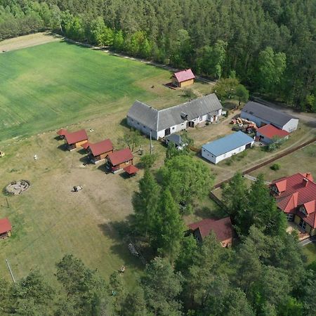 Samosiejka - Z Widokiem Na Jezioro Villa Lidzbark Welski Eksteriør billede